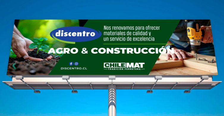 Billboard-Discentro