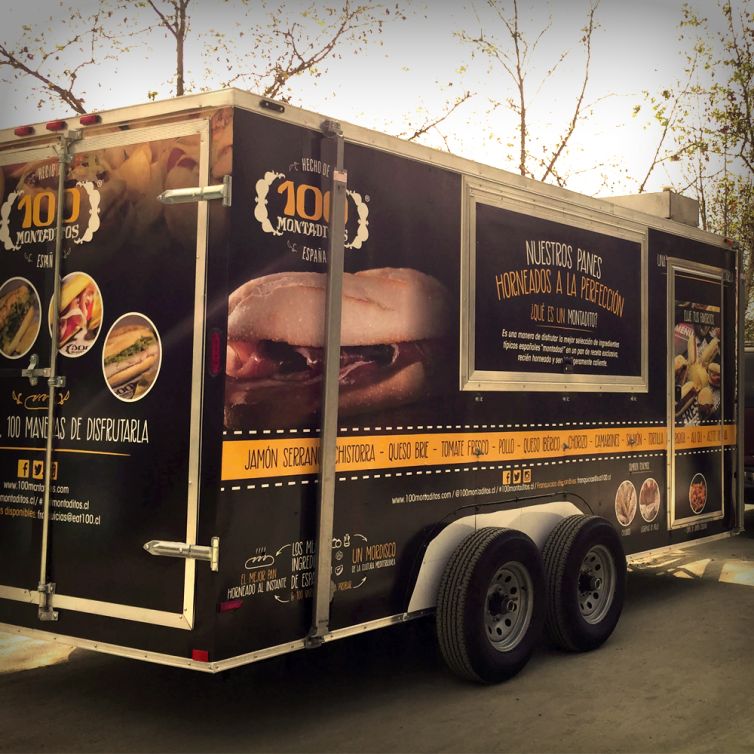 Foodtruck-100M