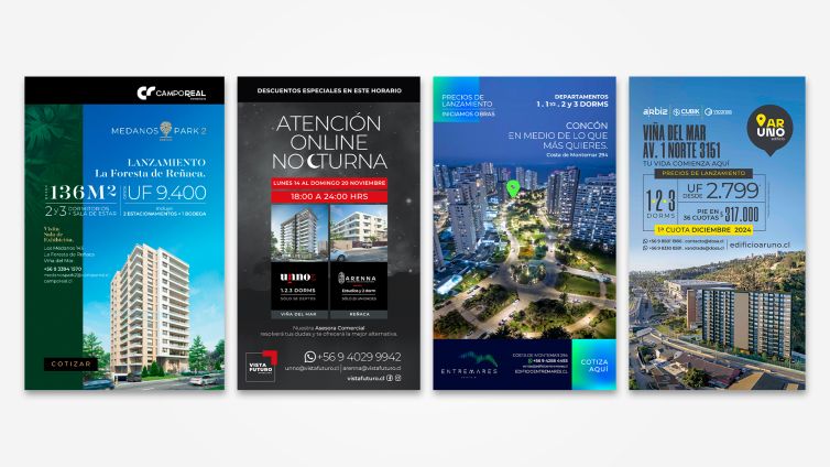 Mailing-Inmobiliarias