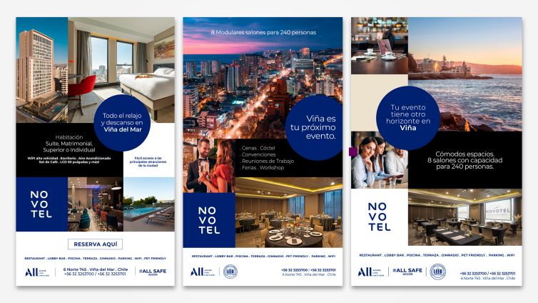 Mailing-Novotel